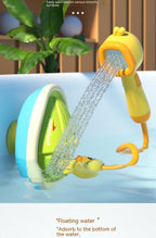 Jouets de Bain Interactif avec Bateau et Canards - jeux - Choupinous
