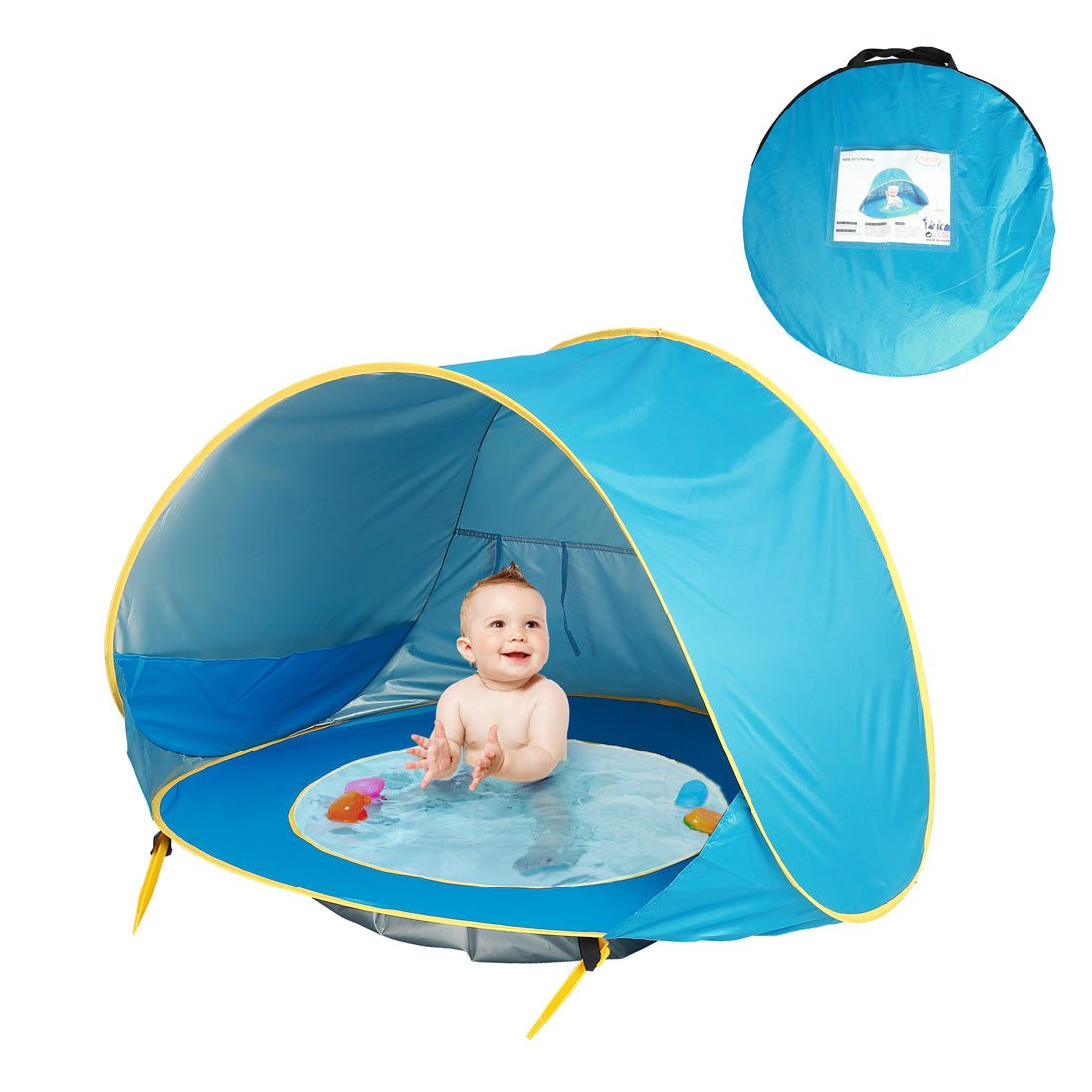 Tente de Plage pour bébé / Enfants Imperméable - tente - Choupinous
