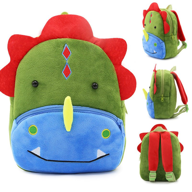 Sac d'École Maternelle petit Sac à Dos Animal - enfants - Choupinous