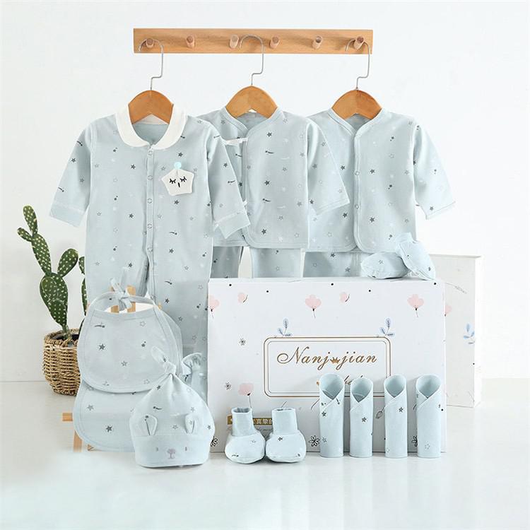 Ensemble Vêtements Bébé Cadeau - 16 à 24 Pièces - kit cadeau - Choupinous
