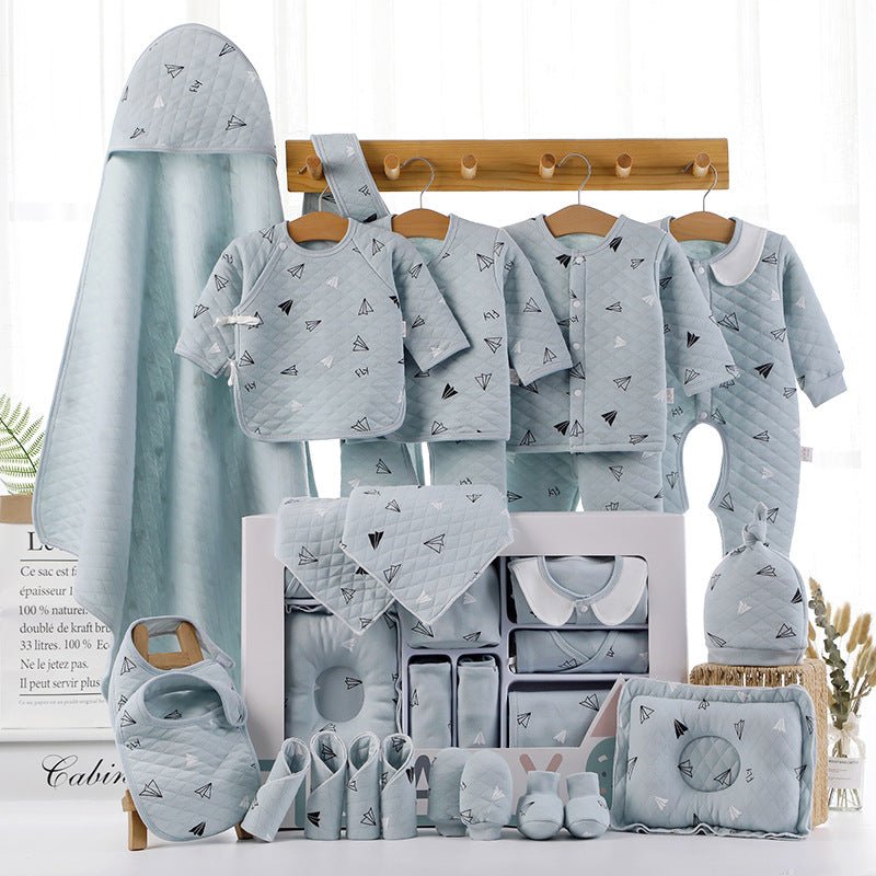 Ensemble Vêtements Bébé 18 - 22 Pièces - Coffret Cadeau - kit cadeau - Choupinous