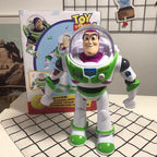 Figurine Parlante Lumineuse Buzz l'Éclair Toy Story 4 - Choupinous