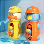 Jouets de Bain pour Bébé avec Roue à eau - Choupinous