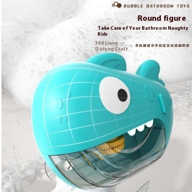 Jouets de Bain Machine à Bulles Musicale - jeux - Choupinous