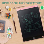 Tablette à Dessin LCD 8.5 à 12 pouces - jeux - Choupinous
