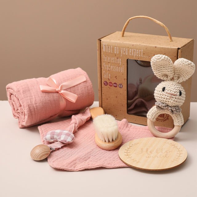 Ensemble Cadeau pour Bébé - kit cadeau - Choupinous