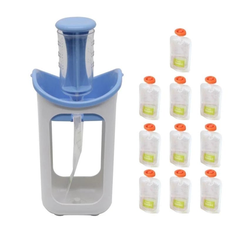 Outil de Cuisine pour Presse Purée - cuisine bébé - Choupinous