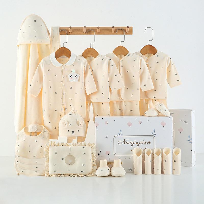 Ensemble Vêtements Bébé Cadeau - 16 à 24 Pièces - kit cadeau - Choupinous