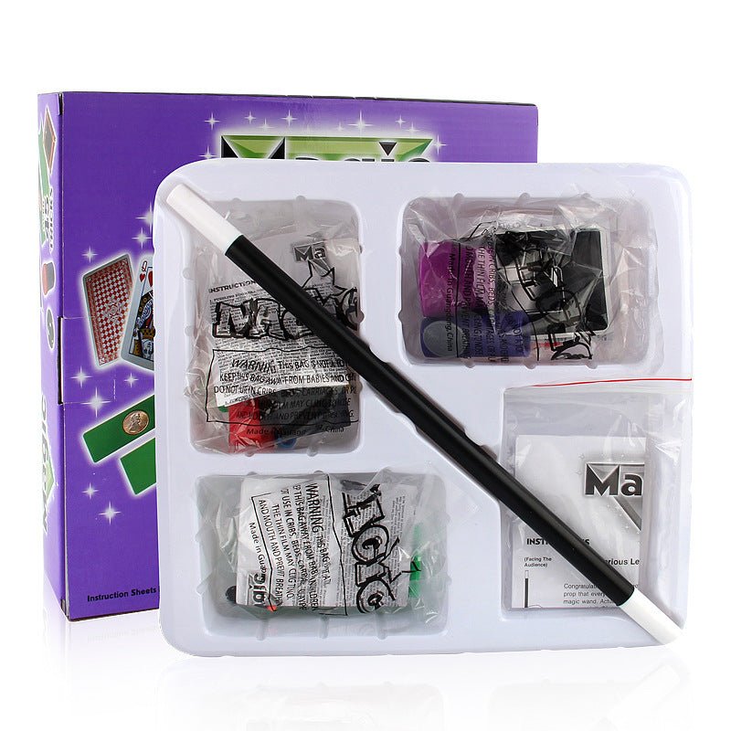 Ensemble de Magie pour Enfants - jeux - Choupinous
