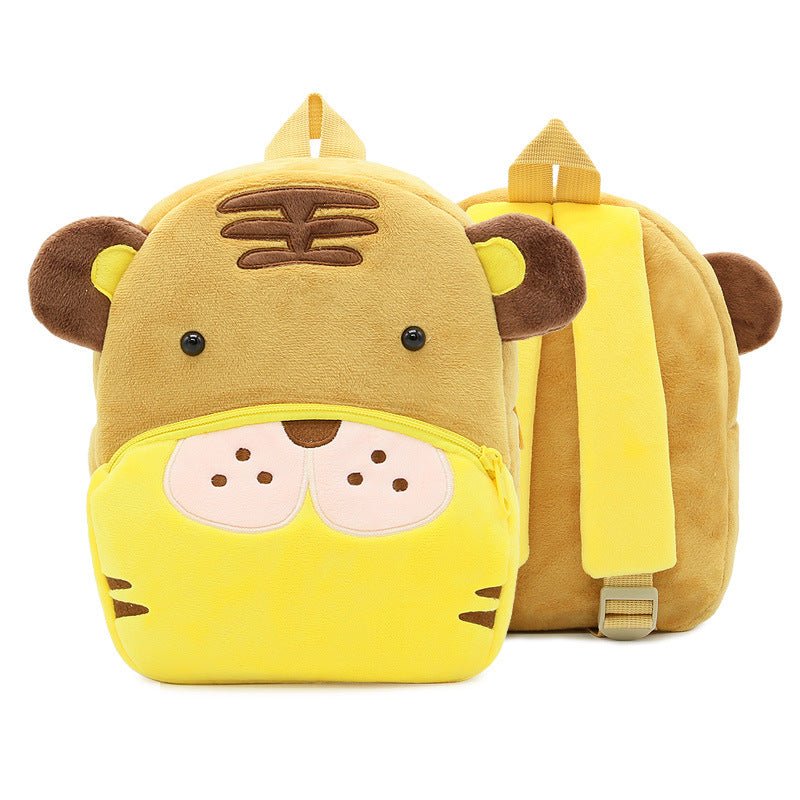 Sac d'École Maternelle petit Sac à Dos Animal - enfants - Choupinous