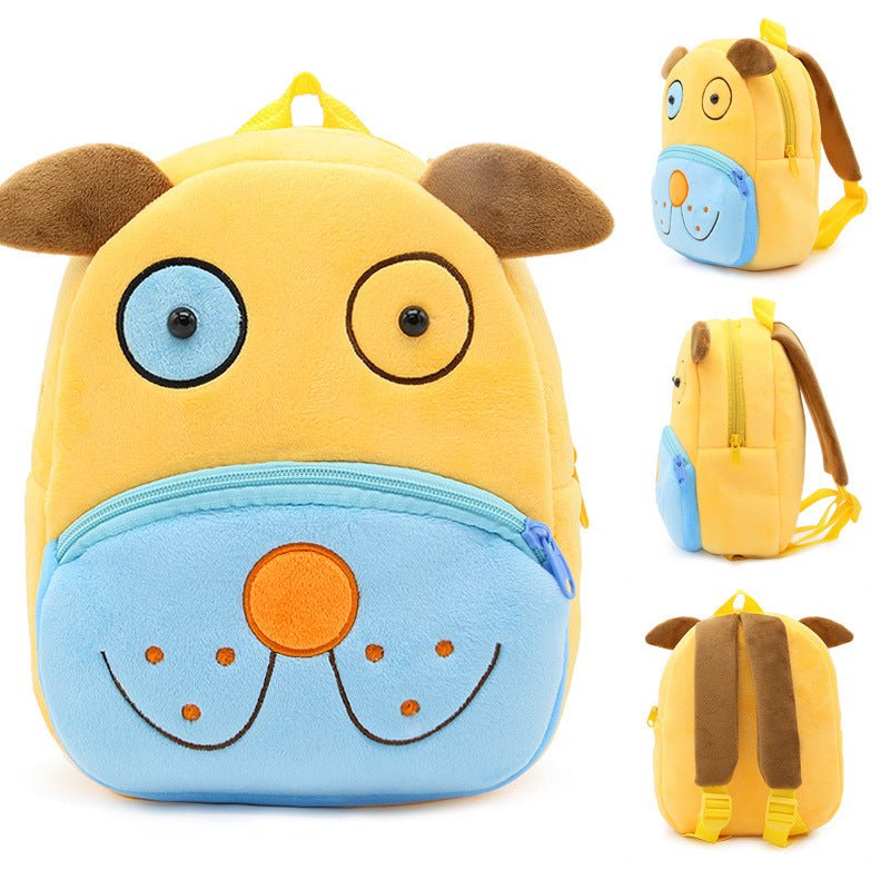 Sac d'École Maternelle petit Sac à Dos Animal - enfants - Choupinous