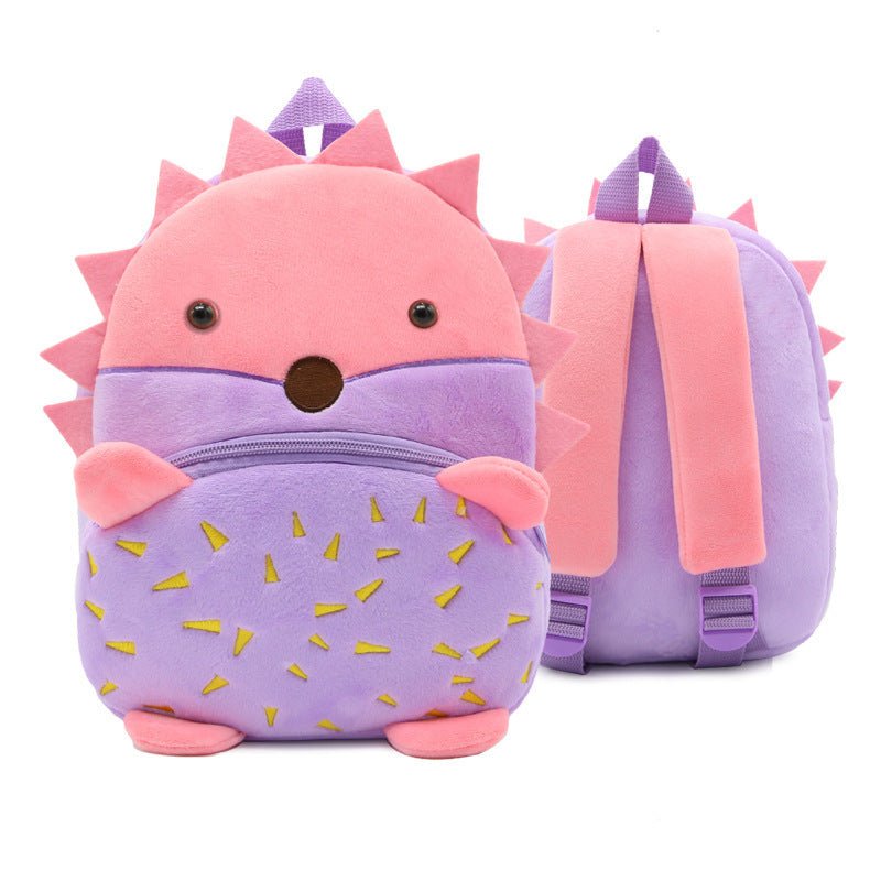 Sac d'École Maternelle petit Sac à Dos Animal - enfants - Choupinous