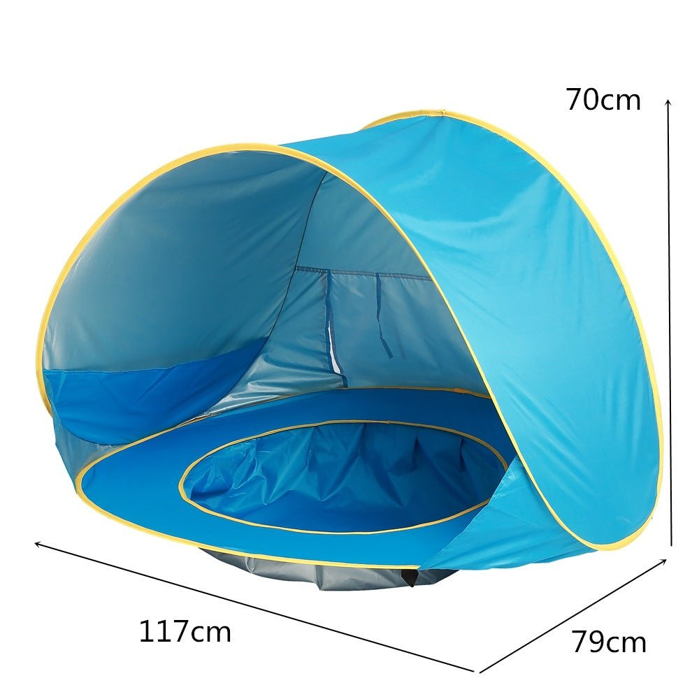 Tente de Plage pour bébé / Enfants Imperméable - tente - Choupinous