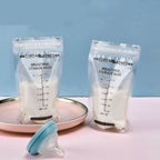 Sachets de Conservation de Lait Maternel 210 ml (Lot de 10) - Choupinous