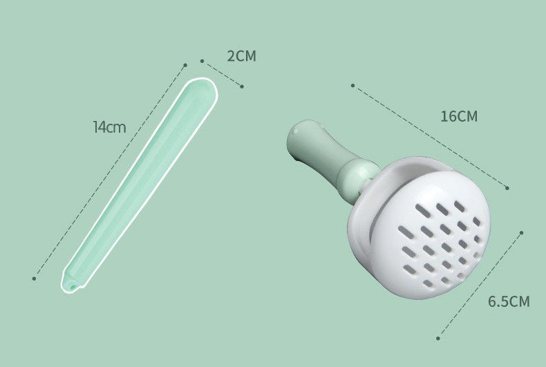 Moulin à compléments alimentaires pour bébé - essentiel bébé - Choupinous