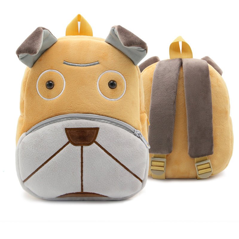 Sac d'École Maternelle petit Sac à Dos Animal - enfants - Choupinous