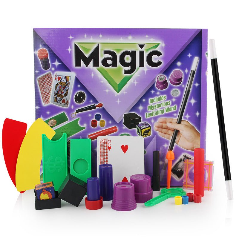 Ensemble de Magie pour Enfants - jeux - Choupinous