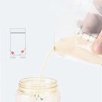 Sachets de Conservation de Lait Maternel 210 ml (Lot de 10) - Choupinous