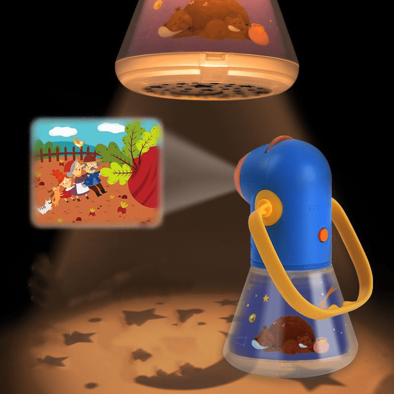 Projecteur Lampe de poche pour Enfants - Choupinous