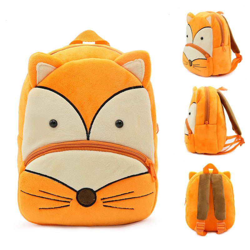 Sac d'École Maternelle petit Sac à Dos Animal - enfants - Choupinous