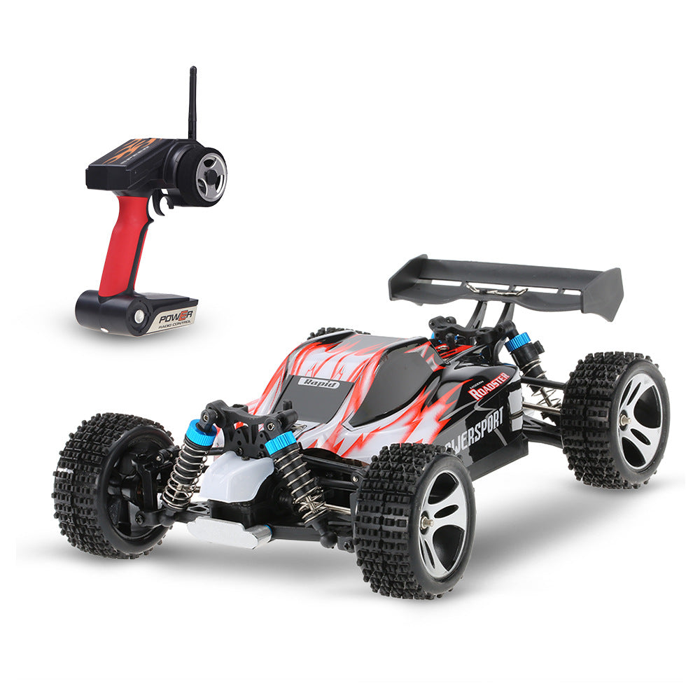 Voiture RC Tout-Terrain 1:18 pour Enfants