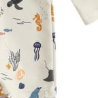 Maillot de Bain Manches Longues avec Chapeau - maillot bain - Choupinous