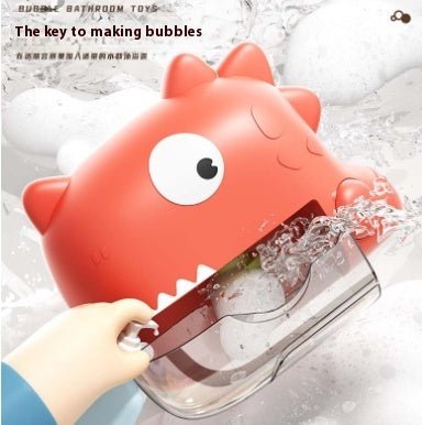 Jouets de Bain Machine à Bulles Musicale - jeux - Choupinous