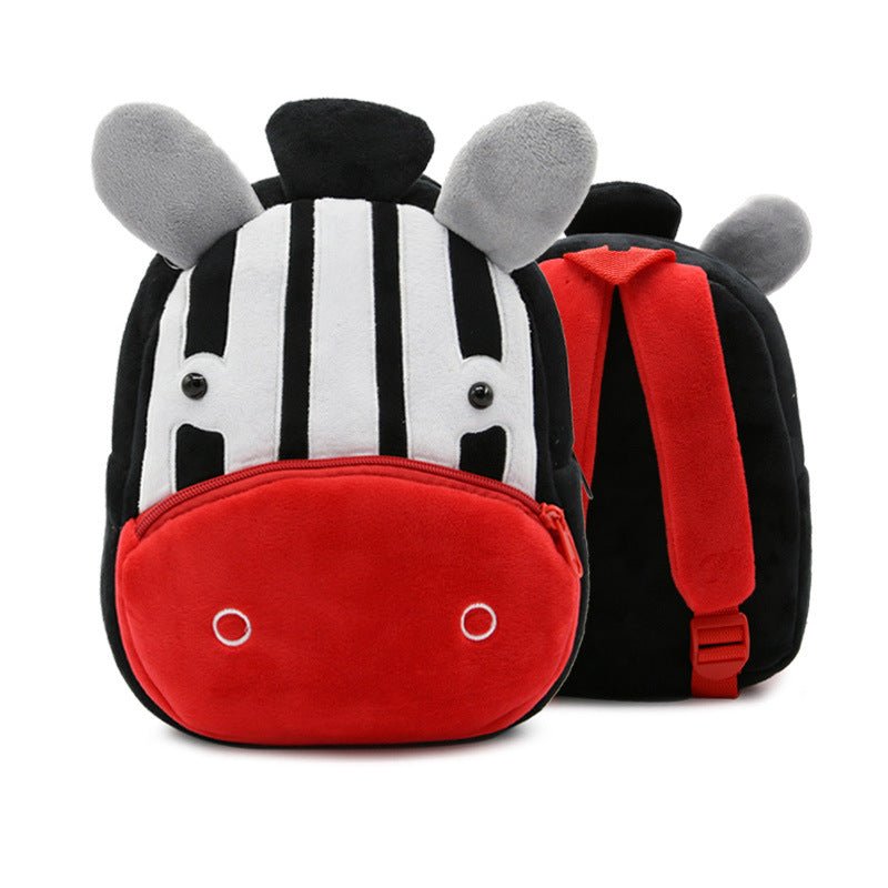 Sac d'École Maternelle petit Sac à Dos Animal - enfants - Choupinous