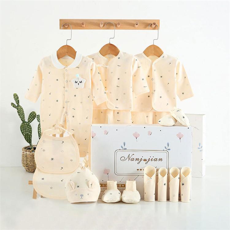 Ensemble Vêtements Bébé Cadeau - 16 à 24 Pièces - kit cadeau - Choupinous