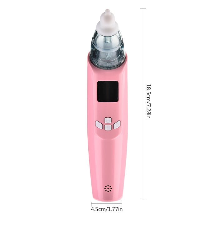 Aspirateur Nasal Électrique pour Bébé - essentiel bébé - Choupinous