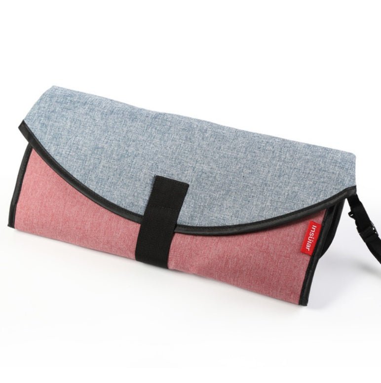 Tapis à Langer portable pour Bébé - essentiel bébé - Choupinous