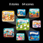 Projecteur Lampe de poche pour Enfants - Choupinous