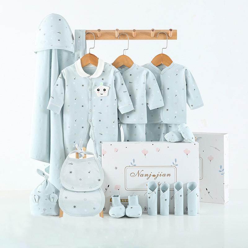 Ensemble Vêtements Bébé Cadeau - 16 à 24 Pièces - kit cadeau - Choupinous