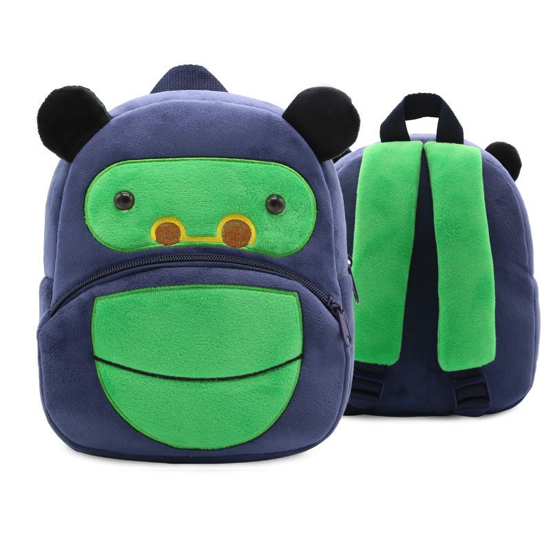 Sac d'École Maternelle petit Sac à Dos Animal - enfants - Choupinous