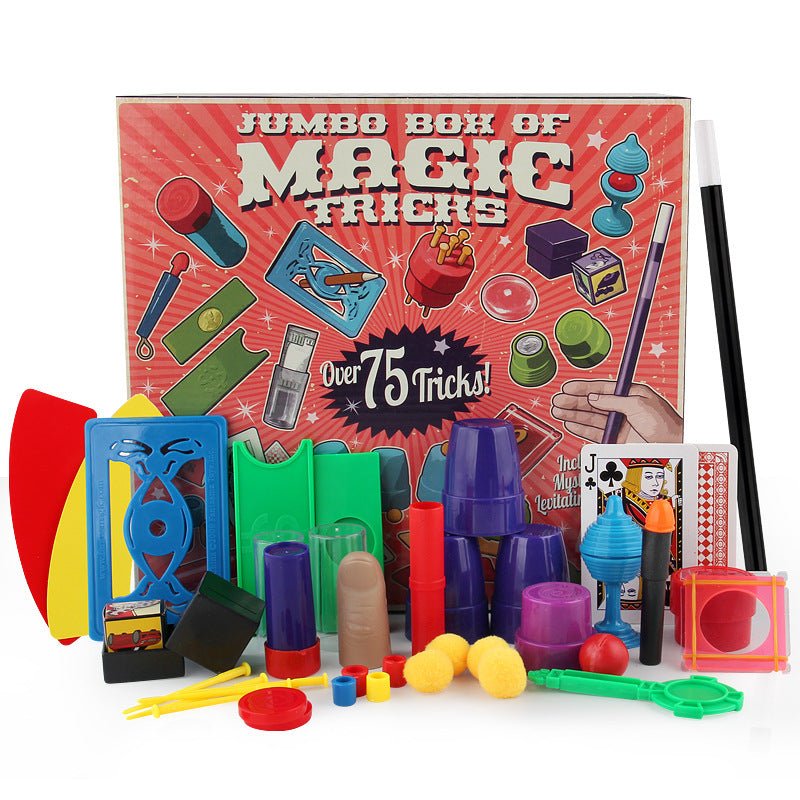 Ensemble de Magie pour Enfants - jeux - Choupinous