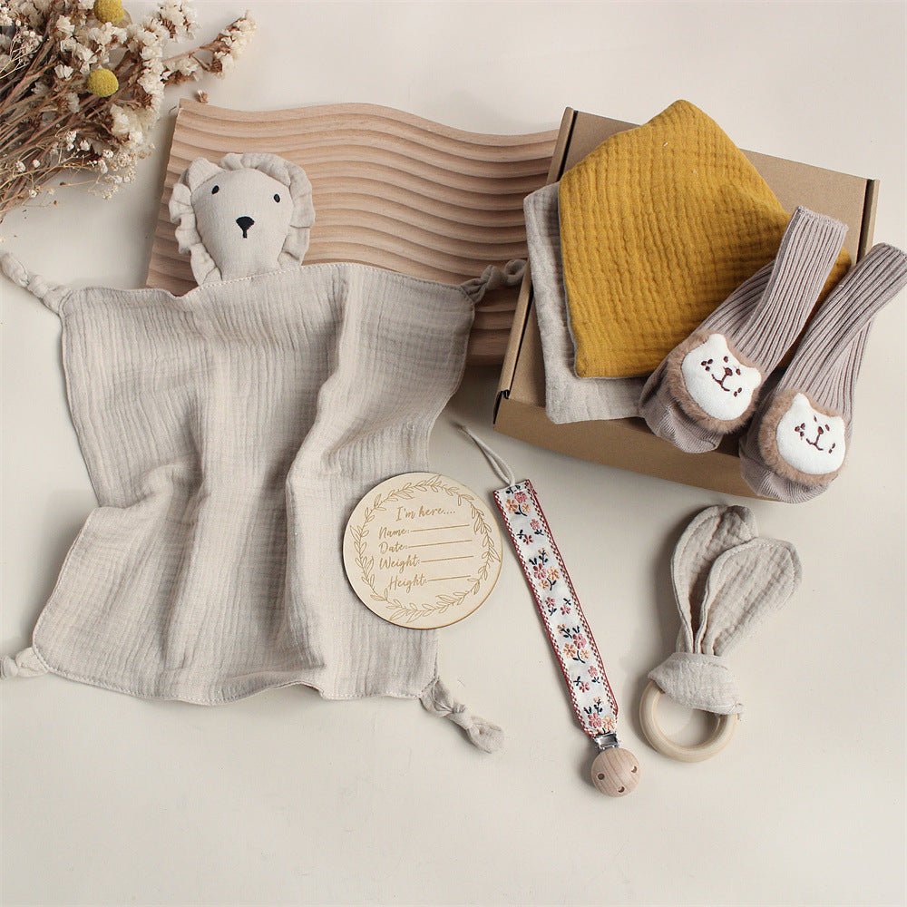 Coffret cadeau nouveau - né - kit cadeau - Choupinous