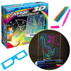 Tableau de Dessin 3D Flash Multifonction - Choupinous