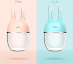 Aspirateur Inhalateur Bébé Enfants Soins - nez bebe - Choupinous
