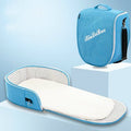 Lit Portable pour Bébé avec Moustiquaire et pare - soleil - essentiel bébé - Choupinous
