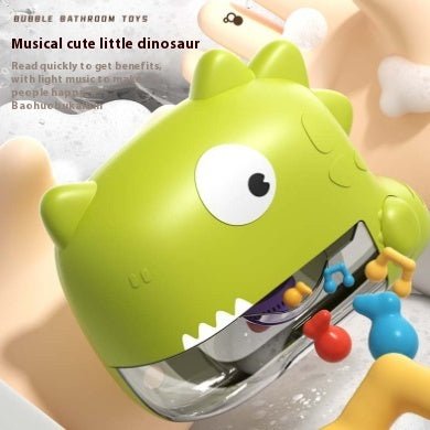Jouets de Bain Machine à Bulles Musicale - jeux - Choupinous