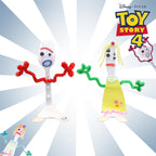 Jouet DIY Forky de Toy Story 4 - Cadeau Éducatif - Choupinous