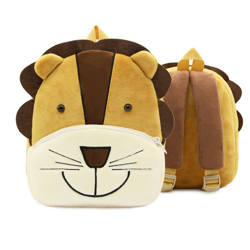 Sac d'École Maternelle petit Sac à Dos Animal - enfants - Choupinous