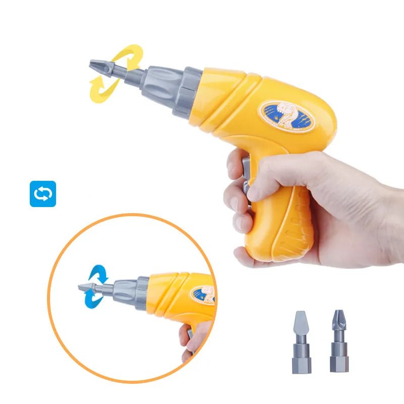 Jouet à Assembler Dinosaure 3 en 1 DIY - Choupinous