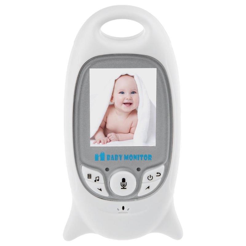 Moniteur Vidéo Sans Fil Bébé - moniteur video - Choupinous