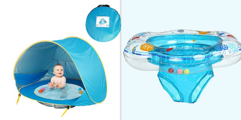 Tente de Plage pour bébé / Enfants Imperméable - tente - Choupinous