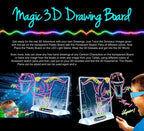 Tableau de Dessin 3D Flash Multifonction - Choupinous
