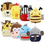 Sac d'École Maternelle petit Sac à Dos Animal - enfants - Choupinous