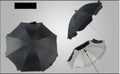 Parapluie de Poussette 360° Pliable et Flexible - essentiel bébé - Choupinous