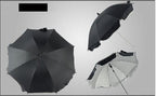 Parapluie de Poussette 360° Pliable et Flexible - essentiel bébé - Choupinous