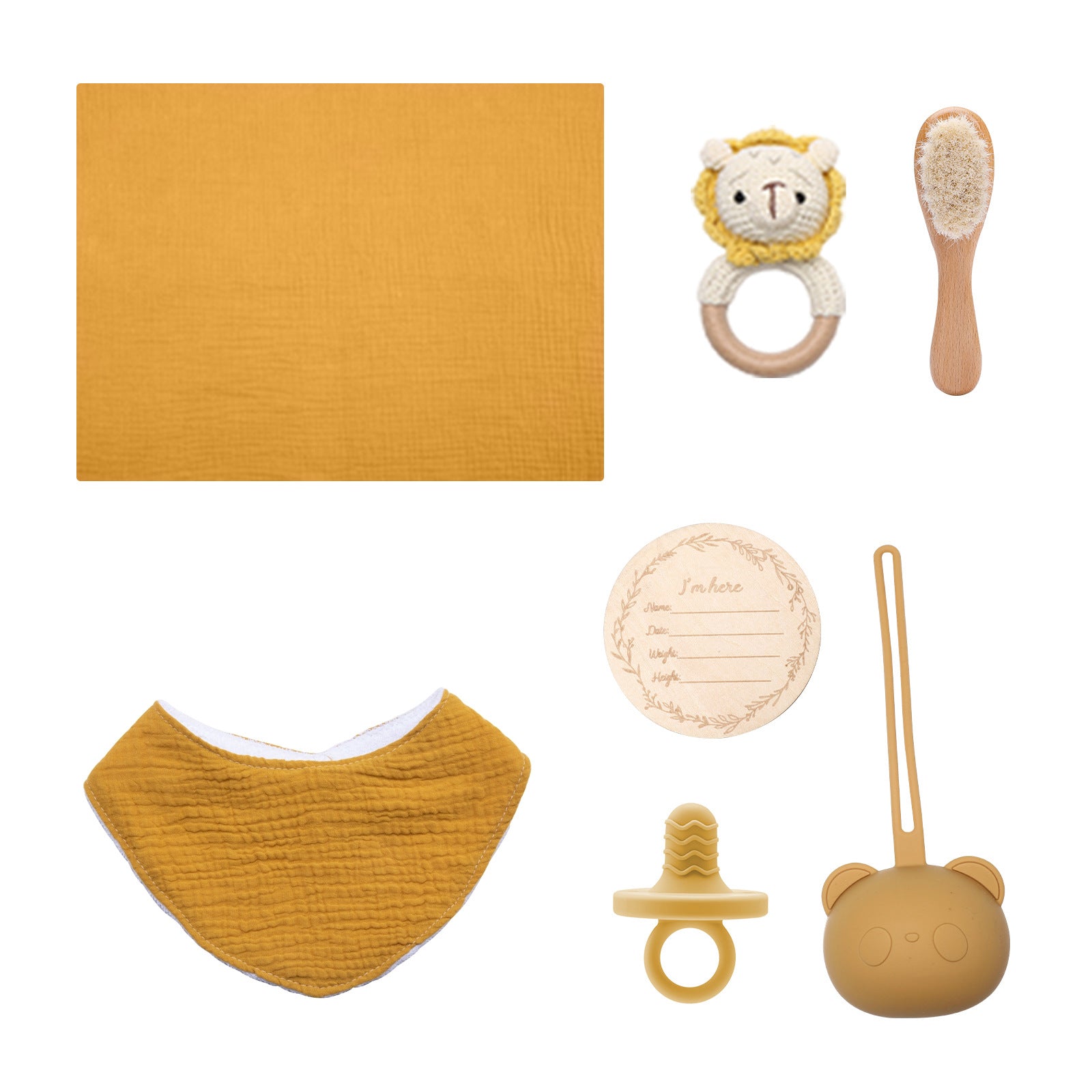 Ensemble Nouveau-Né Cadeau - kit cadeau - Choupinous